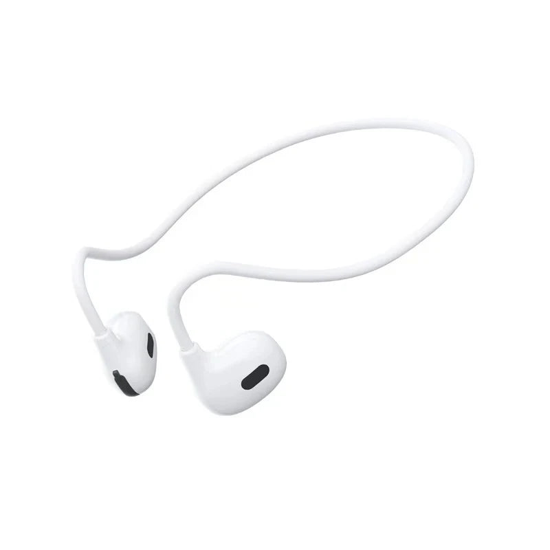 Xiaomi Wireless Bluetooth 5.3 Cuffie conduzione aerea Cuffie impermeabili Stereo Over-Ear Auricolari sportivi Auricolari con microfono