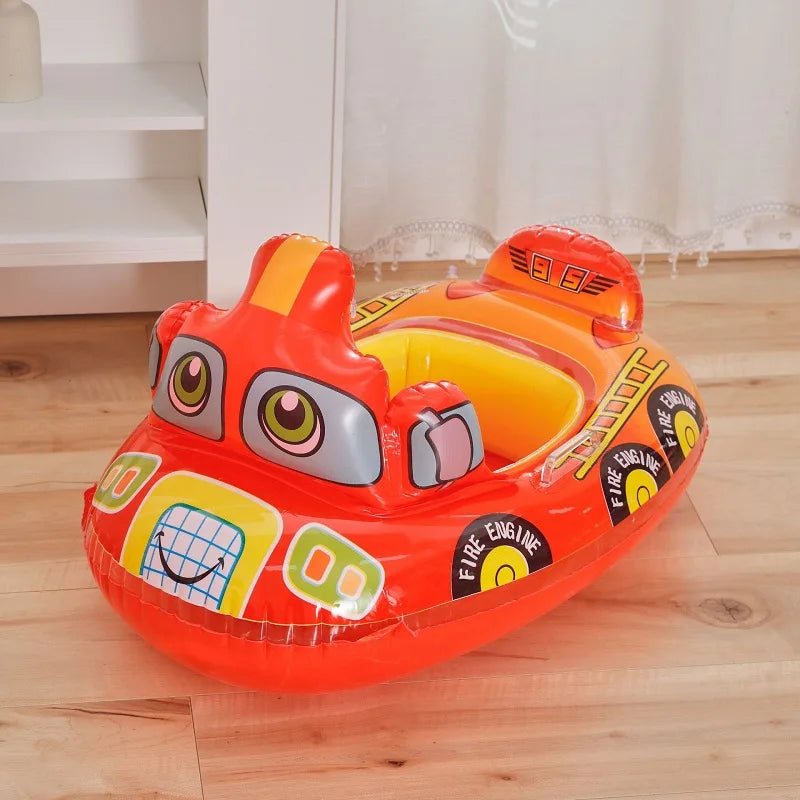 Rooxin Flamingo Nuoto Cerchio Bambino Infantile Galleggiante Piscina Anello di Nuoto Con Parasole Sedile Galleggiante Estate Spiaggia Piscina Festa Giocattoli