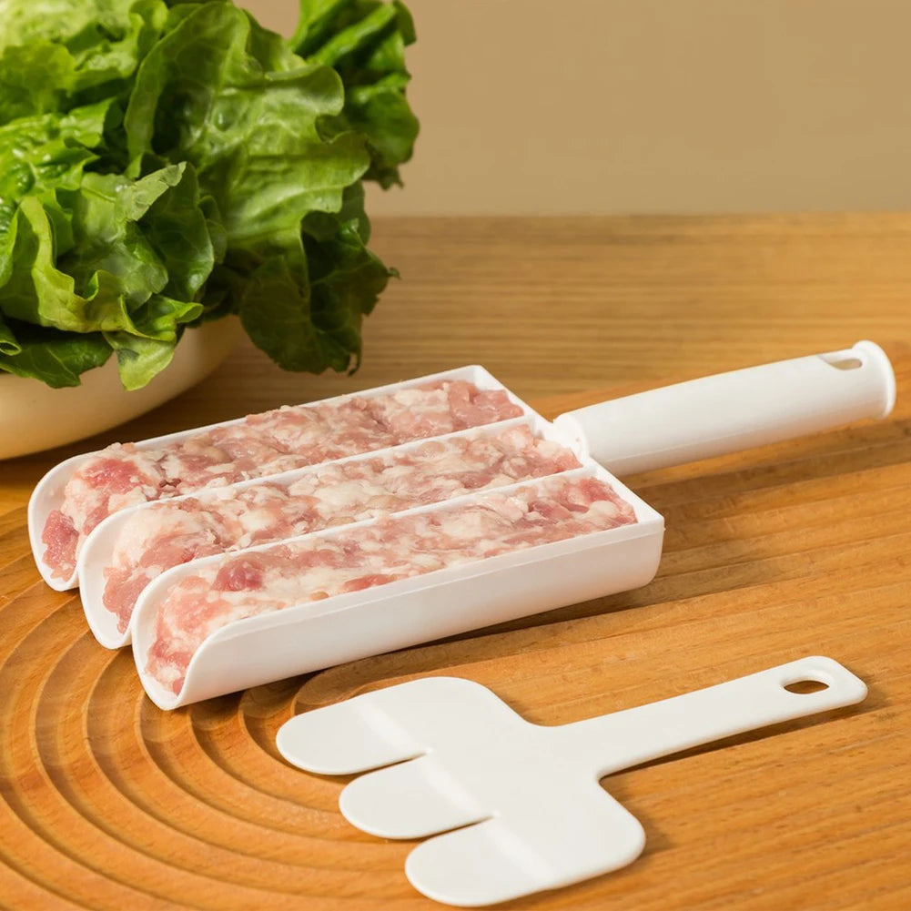 Polpette strumento per stampi