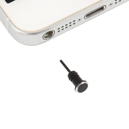 Spina antipolvere per auricolari 3.5mm AUX Jack Interface Anti scheda per telefono cellulare recuperare Pin della scheda per Apple Iphone 5 6 Plus PC Laptop