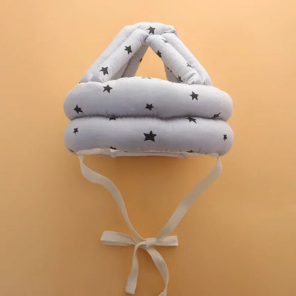 Nuovo casco di sicurezza per bambini Cappello di protezione per la testa Cuscino anticaduta per bambini I bambini imparano a camminare Cappellino protettivo regolabile