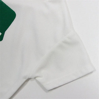 Vestiti per bambini Set casual per bambini estivi Cooler allentato Abito alla moda carino Neonati Top + Pantaloncini Set da due pezzi