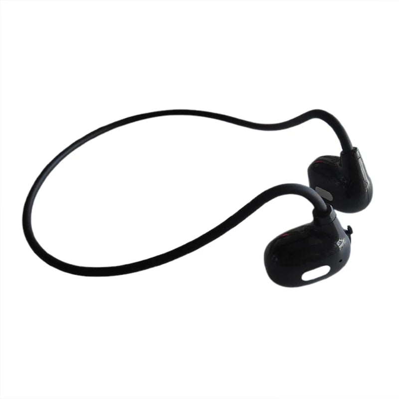Xiaomi Wireless Bluetooth 5.3 Cuffie conduzione aerea Cuffie impermeabili Stereo Over-Ear Auricolari sportivi Auricolari con microfono