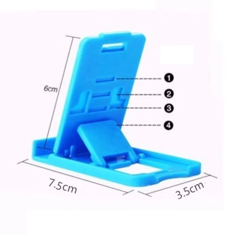 3/1pcs supporti per telefoni cellulari regolabili multifunzione supporto portatile per iPhone 4 5 6 7 ipad MP4 MP5 Samsung Xiaomi