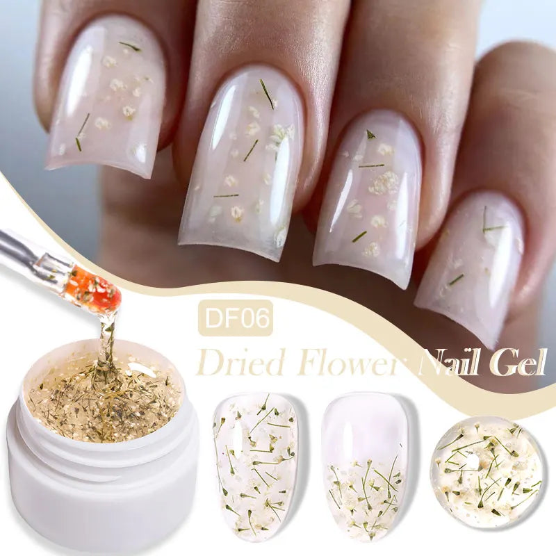 LILYCUTE Smalto per unghie gel glitterato Nero Argento Smalto gel con paillettes super brillanti Soak Off UV LED Gel UV semipermanente per unghie