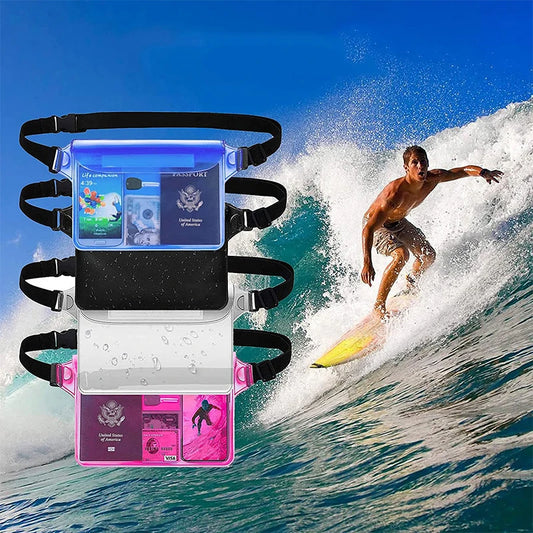 Borsa da nuoto impermeabile Sci Drift Diving Borsa da spalla Marsupio Borse subacquee per cellulari Custodia per sport in barca da spiaggia