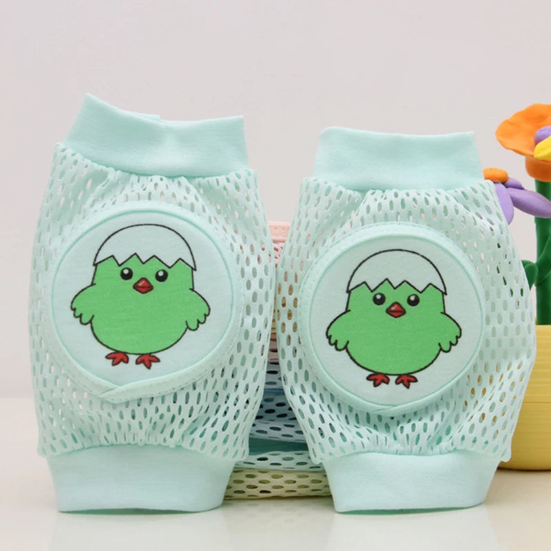 Bambini Ragazza Ragazzo Gomito strisciante Per i più piccoli Ginocchiere per bambini Maglia di sicurezza Ginocchiera Protezione Scaldamuscoli Cuscino Legging Neonati Bambini
