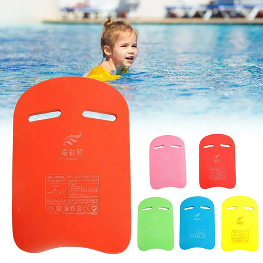 Tavola da nuoto per bambini piastra galleggiante posteriore leggera strumento galleggiante Kickboard nuoto per adulti accessori di sicurezza per l'addestramento per principianti