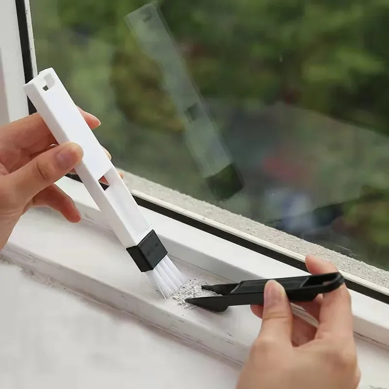 Spazzola per scanalature