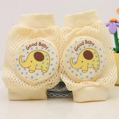 Bambini Ragazza Ragazzo Gomito strisciante Per i più piccoli Ginocchiere per bambini Maglia di sicurezza Ginocchiera Protezione Scaldamuscoli Cuscino Legging Neonati Bambini