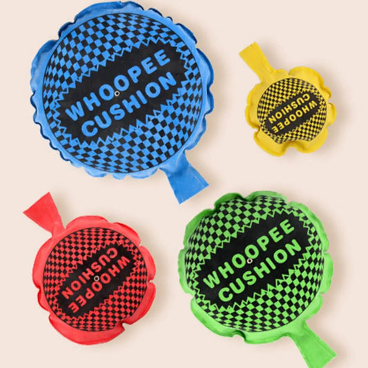 Bambini Fun Prank Toys Whoopee Cushion scherzi gag Pranks Maker Trick Funny Toy scoreggia Pad cuscino giocattoli per bambini adulti