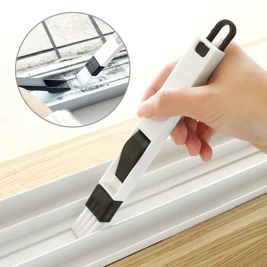 Spazzola per scanalature