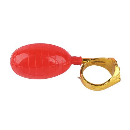 Party Gadget scherzo scherzi anello d'acqua Spray Squirt Ring Tricky Toy