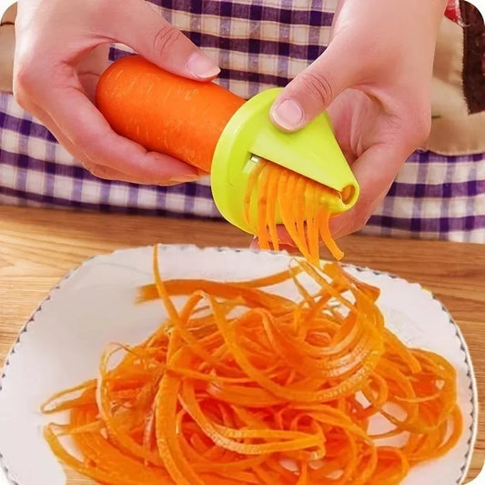 Affettatrice per verdure a spirale