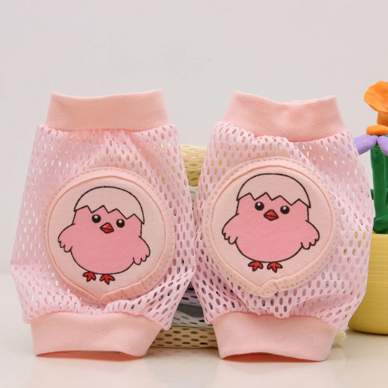 Bambini Ragazza Ragazzo Gomito strisciante Per i più piccoli Ginocchiere per bambini Maglia di sicurezza Ginocchiera Protezione Scaldamuscoli Cuscino Legging Neonati Bambini