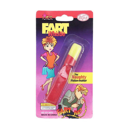 Divertenti oggetti di scena per il giorno degli sciocchi Scherzi Scherzi Scherzi Bavaglio Suono di rumore Fischio Giocattolo di rumore Suoni scoreggia Giocattolo Fart Fischio Scoreggia Pooter Fischio