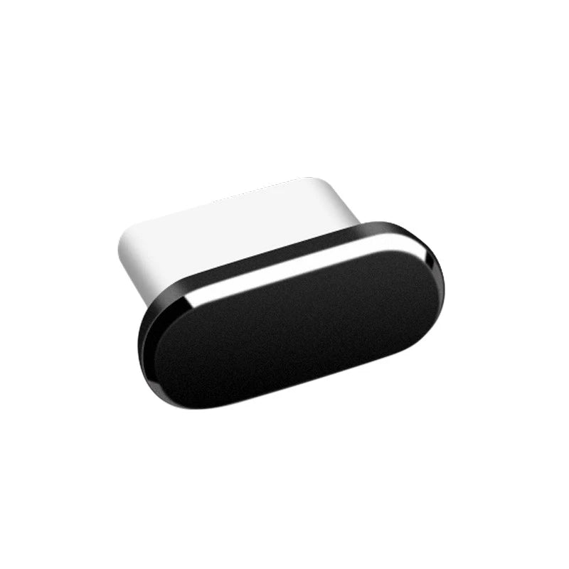 1/27PCS Universale Del Telefono Mobile Altoparlante Antipolvere Netto Adesivo Porta di Ricarica In Metallo Dustplug Per iPhone Samsung Xiaomi IOS Tipo C