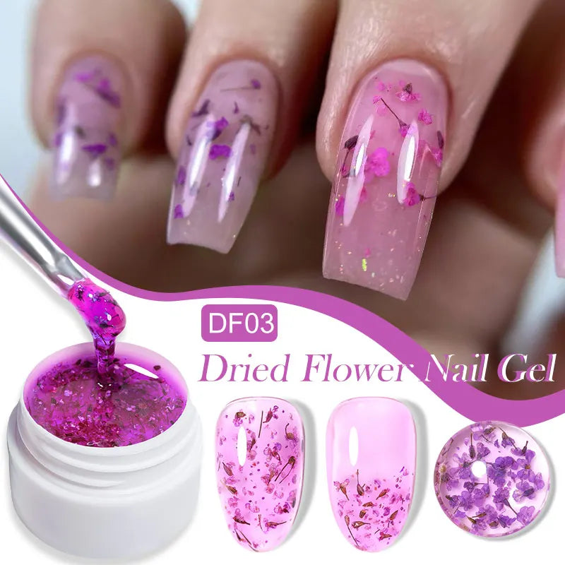 LILYCUTE Smalto per unghie gel glitterato Nero Argento Smalto gel con paillettes super brillanti Soak Off UV LED Gel UV semipermanente per unghie