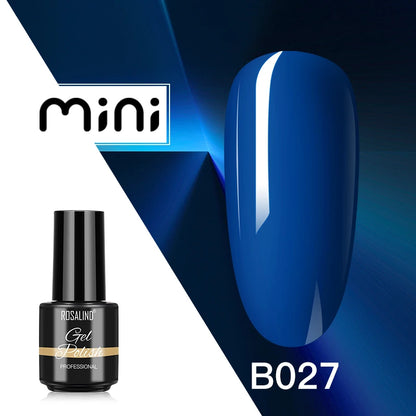 ROSALIND 120 colori smalto per unghie Glitter Shiny Base Gel Top Coat UV LED Gel Nail Art vernice Manicure Gel per unghie Semi permanente