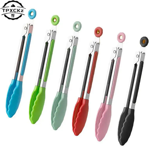 Silicone BBQ Tong