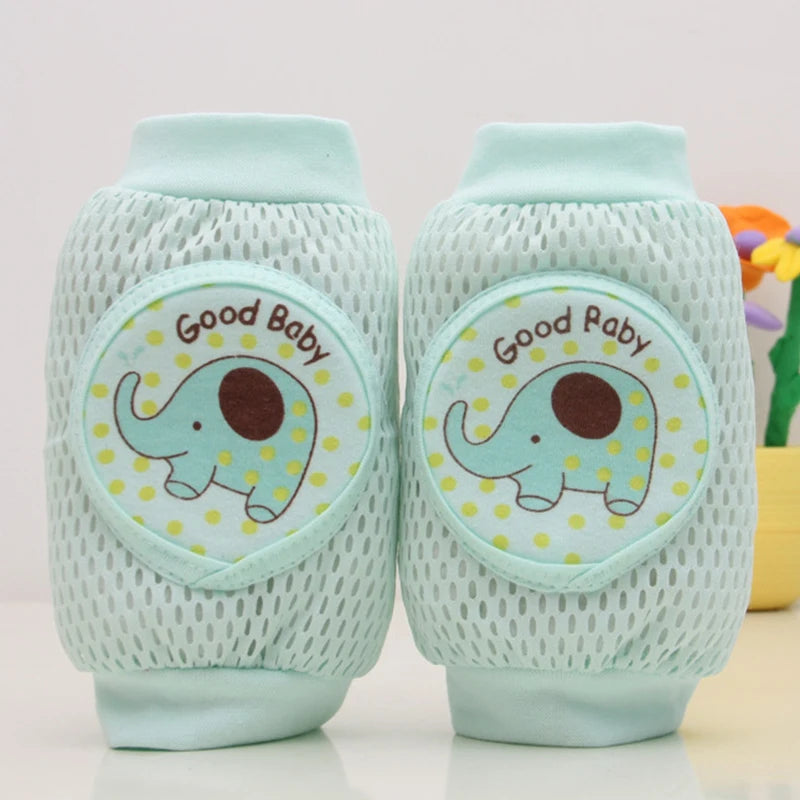 Bambini Ragazza Ragazzo Gomito strisciante Per i più piccoli Ginocchiere per bambini Maglia di sicurezza Ginocchiera Protezione Scaldamuscoli Cuscino Legging Neonati Bambini