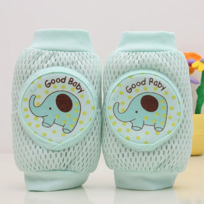 Bambini Ragazza Ragazzo Gomito strisciante Per i più piccoli Ginocchiere per bambini Maglia di sicurezza Ginocchiera Protezione Scaldamuscoli Cuscino Legging Neonati Bambini