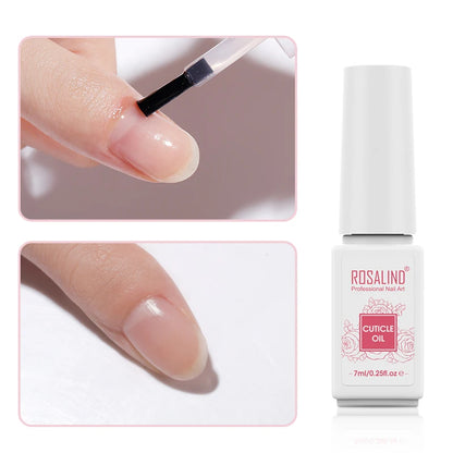 ROSALIND 120 colori smalto per unghie Glitter Shiny Base Gel Top Coat UV LED Gel Nail Art vernice Manicure Gel per unghie Semi permanente