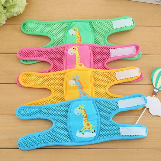 Ginocchiere per bambini Scaldamuscoli Sicurezza Ragazza Ragazzo Bambini Ginocchiera strisciante Protezione per bambini Ghetta per neonati Cuscino regolabile per bambini Regalo