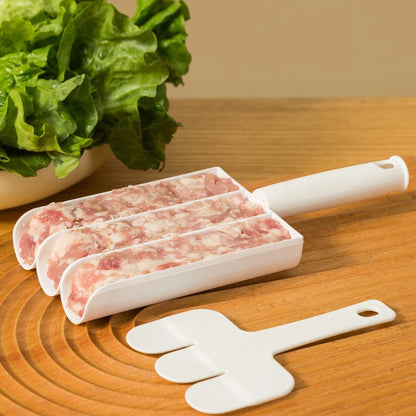 Polpette strumento per stampi