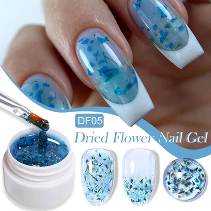 LILYCUTE Smalto per unghie gel glitterato Nero Argento Smalto gel con paillettes super brillanti Soak Off UV LED Gel UV semipermanente per unghie