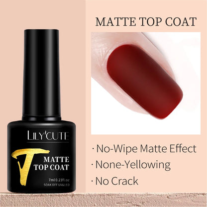 LILYCUTE Smalto per unghie gel glitterato Nero Argento Smalto gel con paillettes super brillanti Soak Off UV LED Gel UV semipermanente per unghie