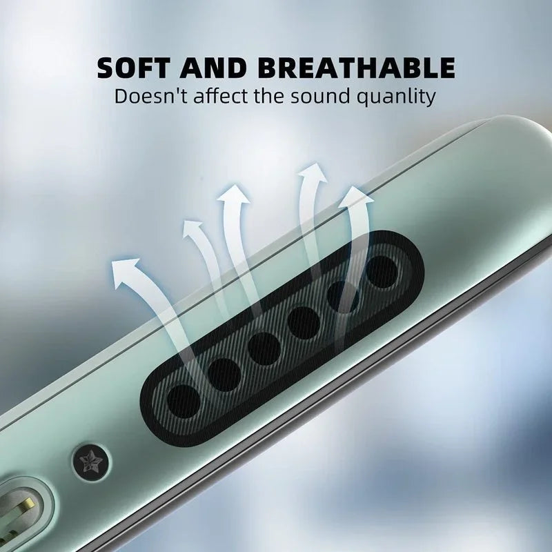 1/27PCS Universale Del Telefono Mobile Altoparlante Antipolvere Netto Adesivo Porta di Ricarica In Metallo Dustplug Per iPhone Samsung Xiaomi IOS Tipo C