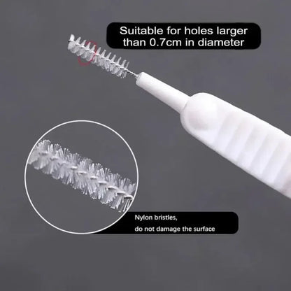 10-1 pz Porta di Ricarica Spina Antipolvere con Spazzola di Pulizia per iPhone 15 14 13 12 Pro Max Plus Samsung Xiaomi IOS Tipo C Set di Detergenti