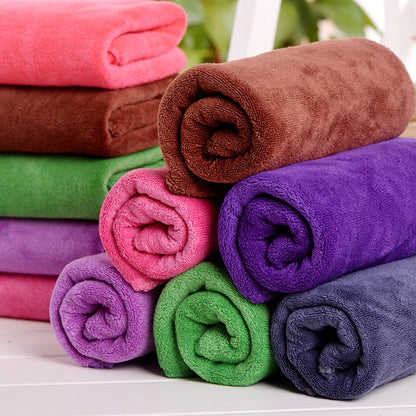 Asciugamano in microfibra ad asciugatura rapida, sottile per l'estate, traspirante, da viaggio, per la spiaggia, per sport all'aperto, corsa, yoga, palestra, nuoto, asciugamano da bagno.