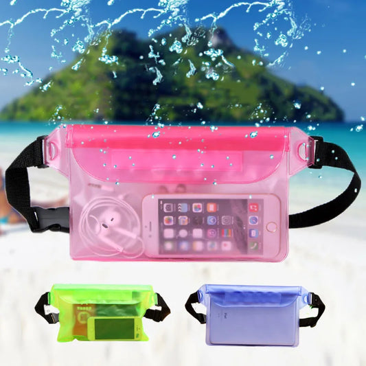 Borsa da nuoto impermeabile Sci Drift Diving Borsa da spalla Marsupio Borse subacquee per cellulari Custodia per sport in barca da spiaggia