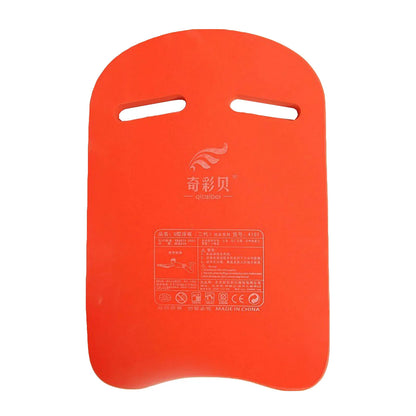 Tavola da nuoto per bambini piastra galleggiante posteriore leggera strumento galleggiante Kickboard nuoto per adulti accessori di sicurezza per l'addestramento per principianti