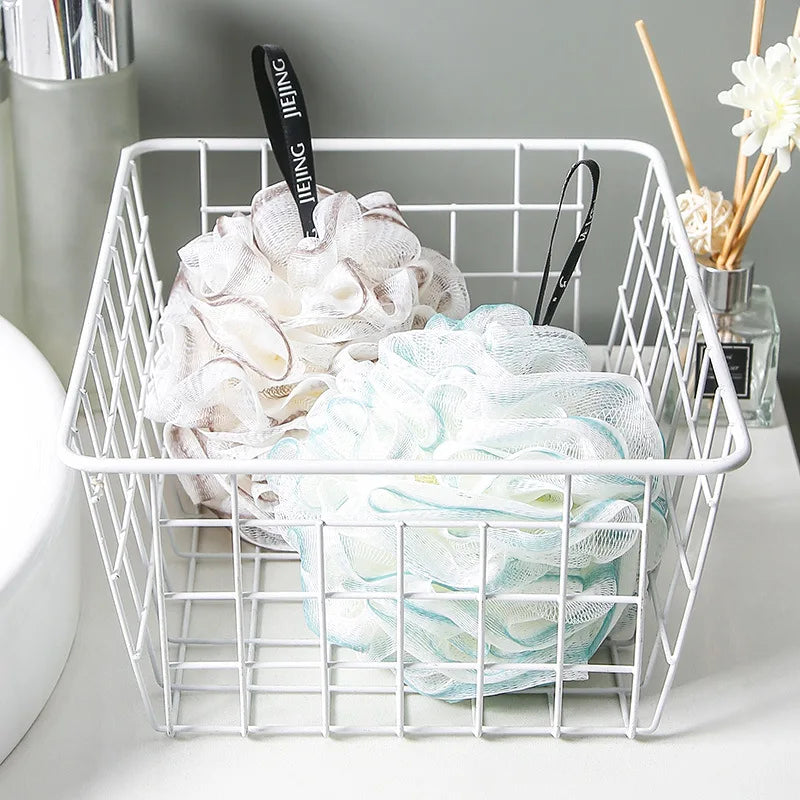 Sfere di spugna da bagno a rete morbida Detergente per il corpo Scrubber esfolianti Sfera da bagno Spazzole per pulizia in nylon Soffio per doccia Fiore da bagno di fascia alta